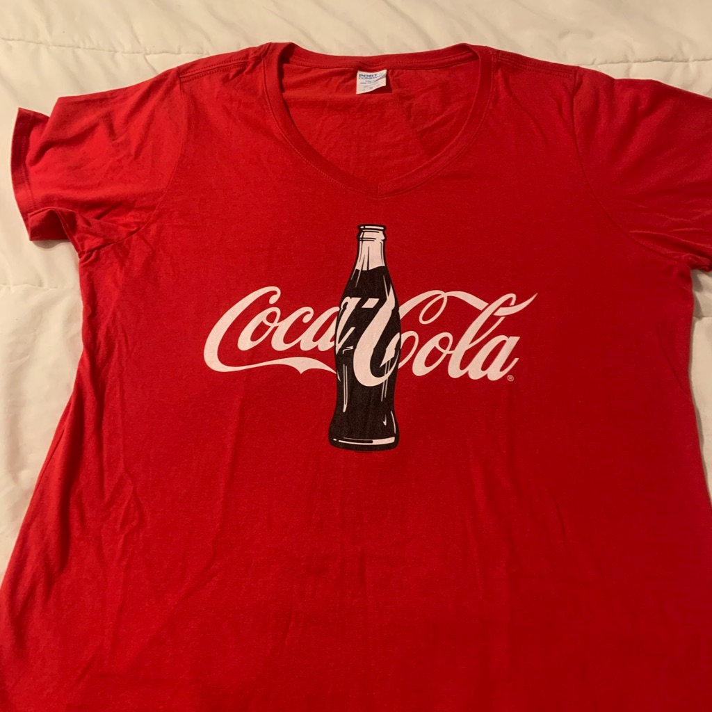 Coca Cola Tshirt Brand New Coca Cola Tshirt Brand New